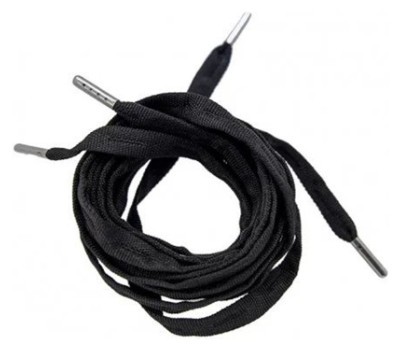 Шнурки для роликів FR Skates Laces Metallic Tips