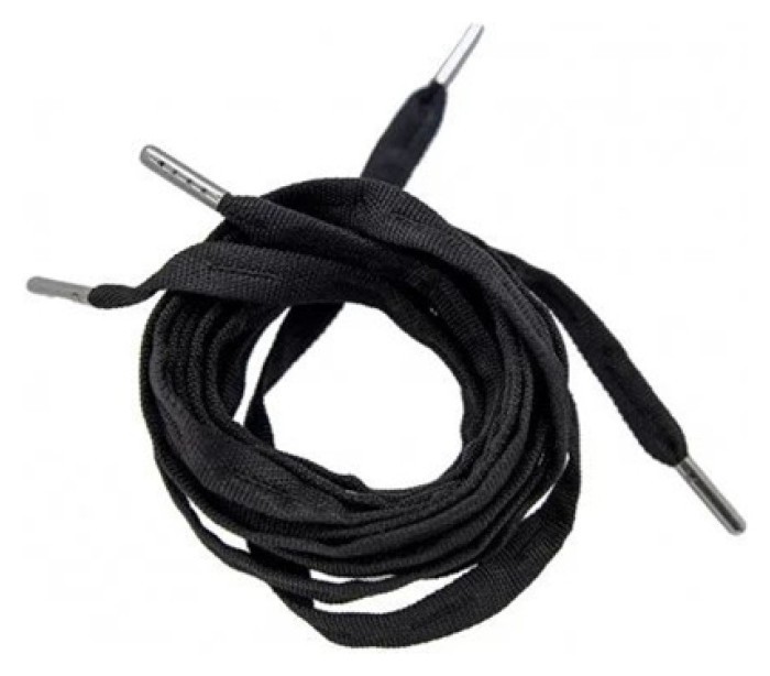 Шнурки для роликів FR Skates Laces Metallic Tips