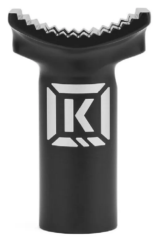 Підсидільна труба KINK BMX Stealth Pivotal S 75 мм чорна матова (чорна матова)