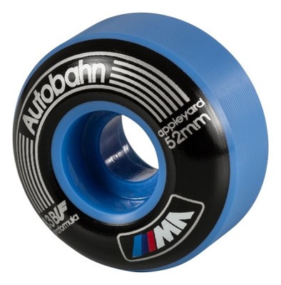 Колеса POWERSLIDE (630652) Appleyard Ultimate LE 52mm-83b. blue 4-Pack 2017