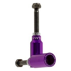 Пеги Slamm Cylinder Pegs purple