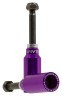 Пеги Slamm Cylinder Pegs purple, укр Фото - 2