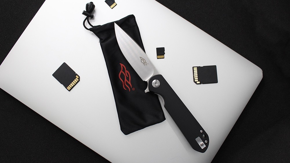 Нож складной Firebird FH41-BK