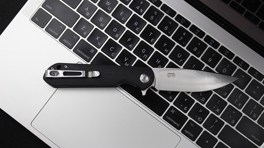 Нож складной Firebird FH41-BK