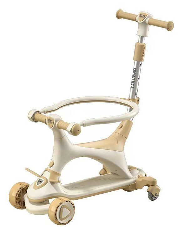 самокат Maraton CITY LINE 3in1 Safari, укр, укр