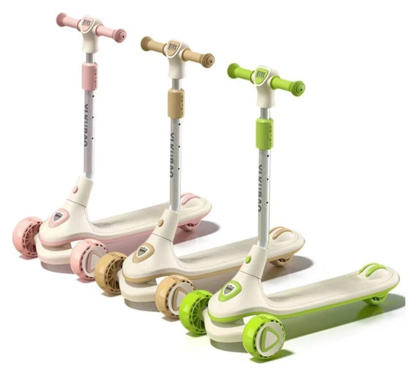 самокат Maraton CITY LINE 3in1 Safari