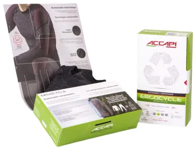 Термофутболка з довгим рукавом чоловіча Accapi Ergocycle, Navy, M/L