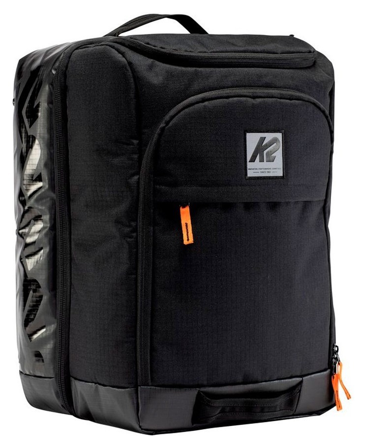 Сумка спортивна для туфель K2 BOOT LOCKER 38 L Black (20E5003.1.1.1SIZ), укр, укр