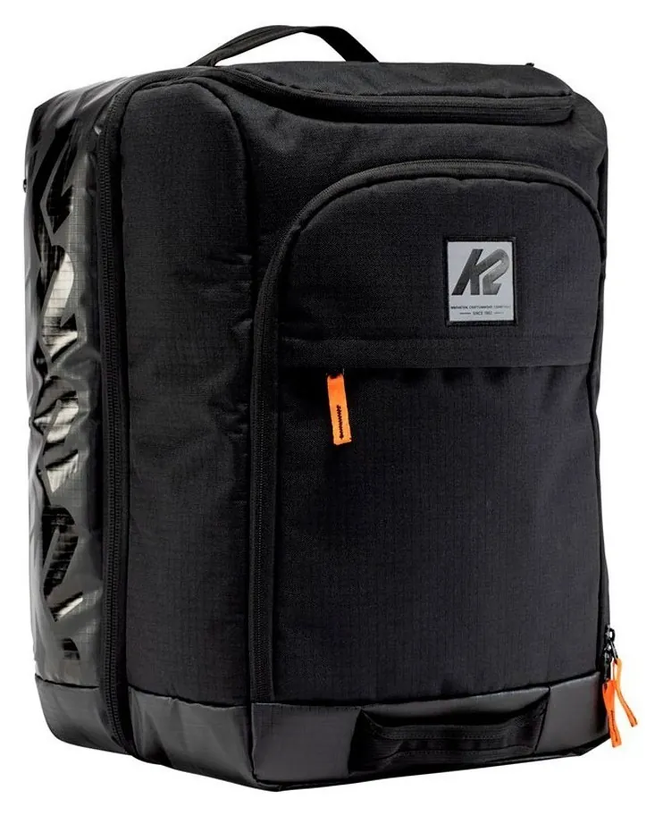 Сумка спортивна для туфель K2 BOOT LOCKER 38 L Black (20E5003.1.1.1SIZ) (38 L)