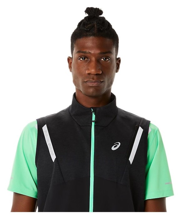 Жилетка Asics ( 2011C016 ) LITE-SHOW VEST 2022