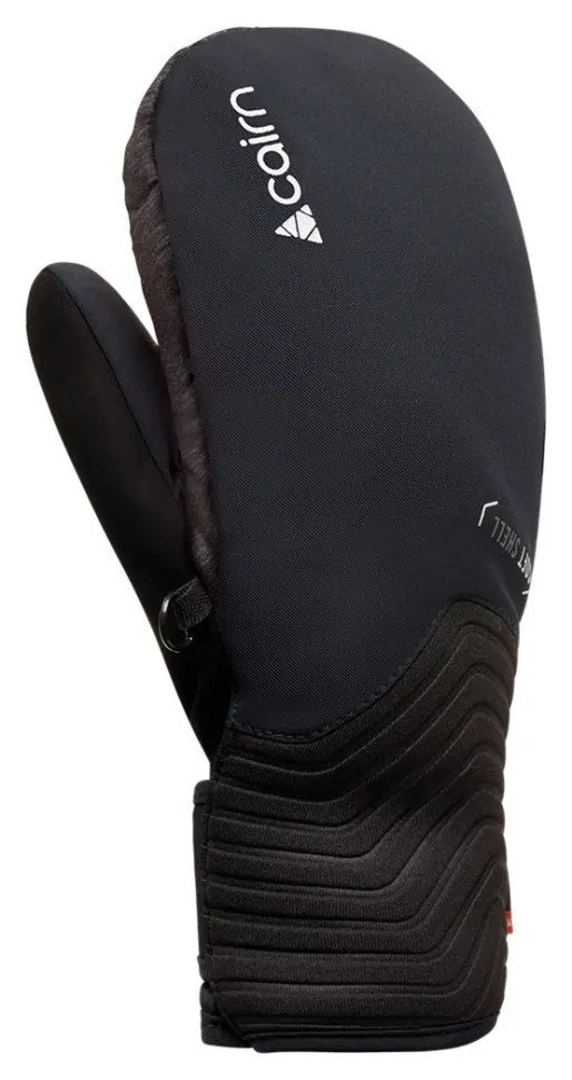 Перчатки Cairn Elena для жінок black-dark grey (6)