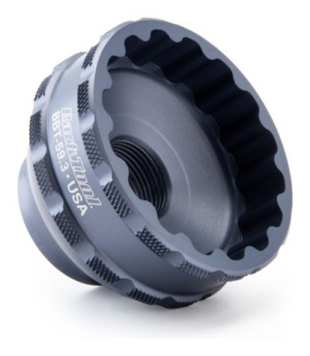 Ключ знімання. каретки Park Tool BBT-59.3 для зовнішніх чашок 16 пазів (41mm) для Shimano® BBR60 (Ultegra® 11-ск 6800 series), Shimano® MT-800