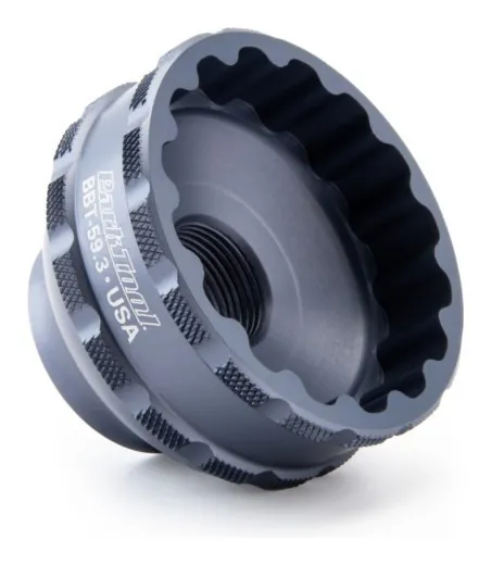 Ключ знімання. каретки Park Tool BBT-59.3 для зовнішніх чашок 16 пазів (41mm) для Shimano® BBR60 (Ultegra® 11-ск 6800 series), Shimano® MT-800