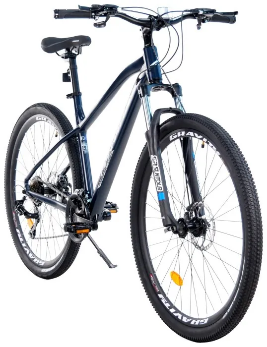 Велосипед ARDIS 29 MTB AL "MANHATTAN", Синій глянець