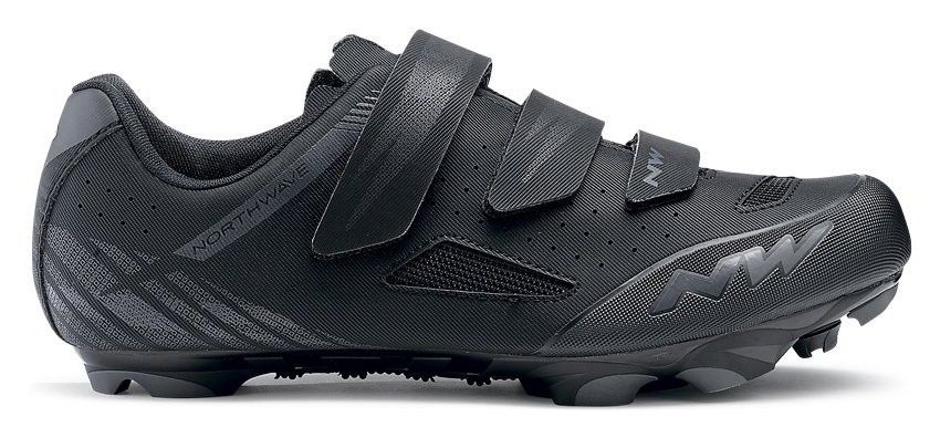 Туфли велосипедные Northwave ORIGIN M 41 (8.5US) Black (80192028) O