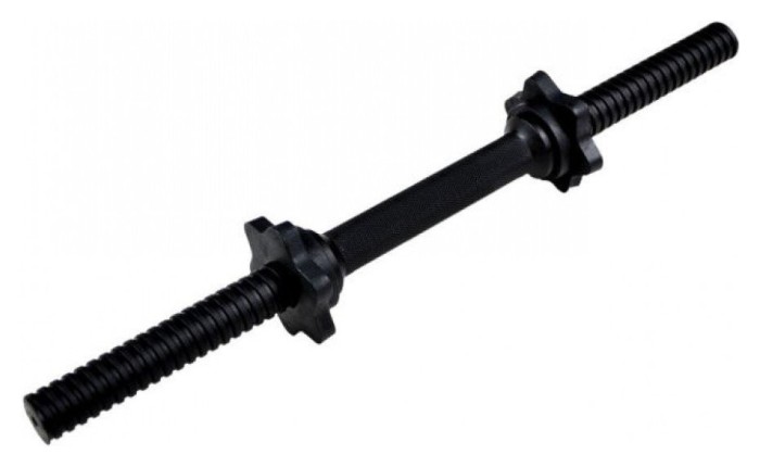 Лава для жима лежа универсальная регулируемая + Гантели RN-Sport 2 по 20 кг с ABS-покрытием.