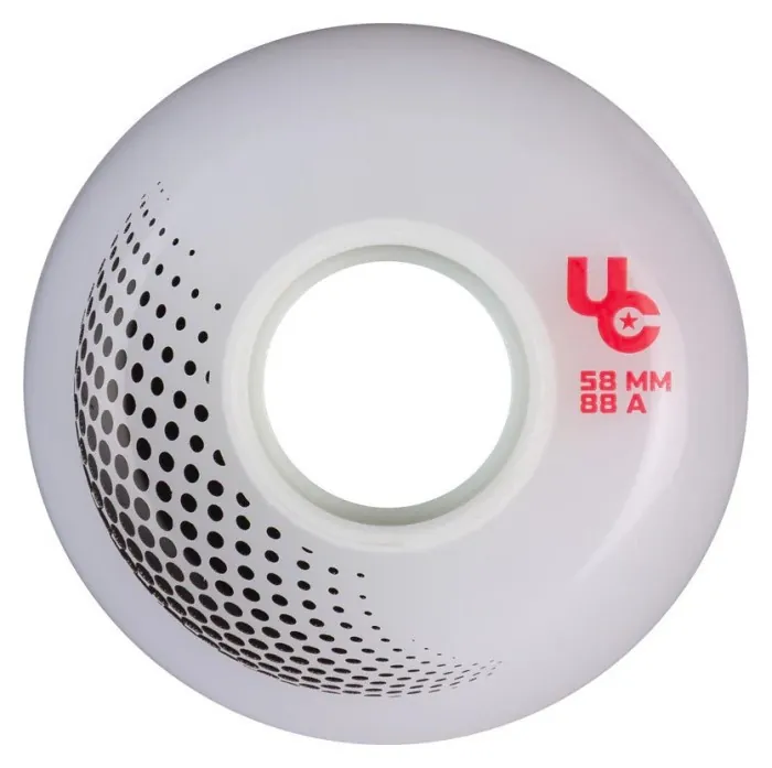 Колеса POWERSLIDE ( 406406 ) Vortex 58mm/88a 4-Pack 2026