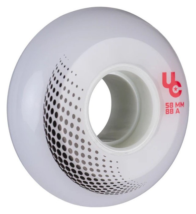 Колеса POWERSLIDE ( 406406 ) Vortex 58mm/88a 4-Pack 2026