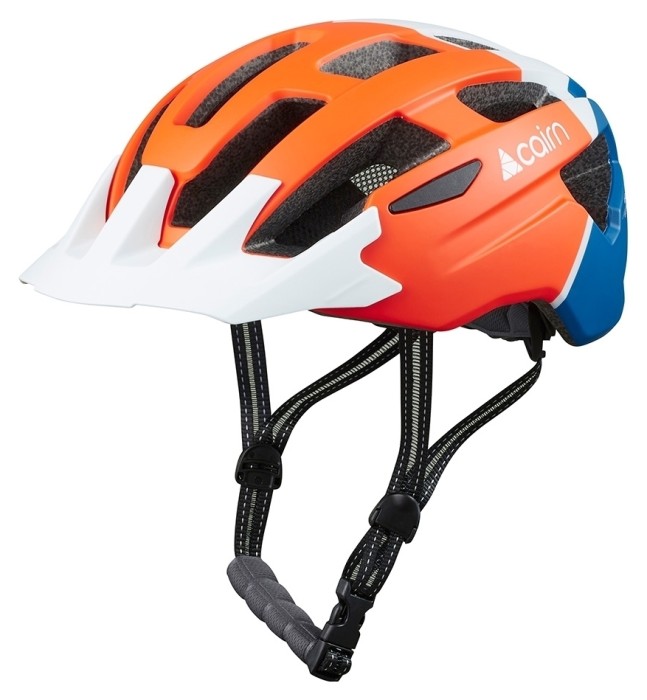 Шлем Cairn Prism XTR II fire-petrol