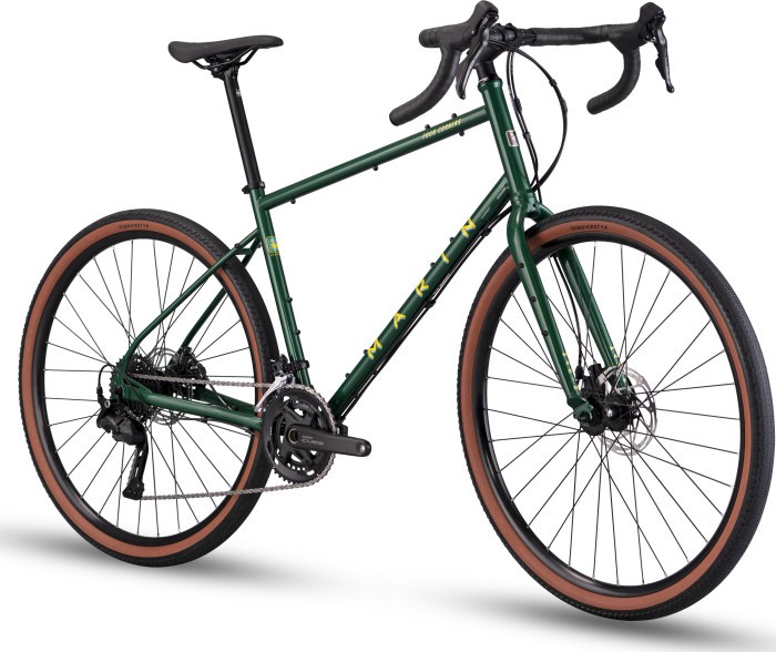 Велосипед 28" Marin FOUR CORNERS 1 рама - L Green B6