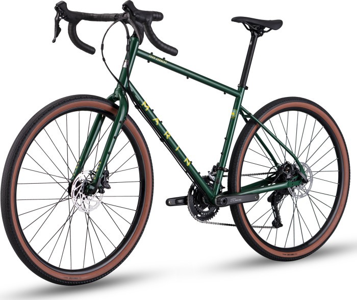 Велосипед 28" Marin FOUR CORNERS 1 рама - L Green B6