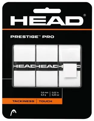 Овергрипп HEAD (282009) Prestige Pro Overwrap 2025