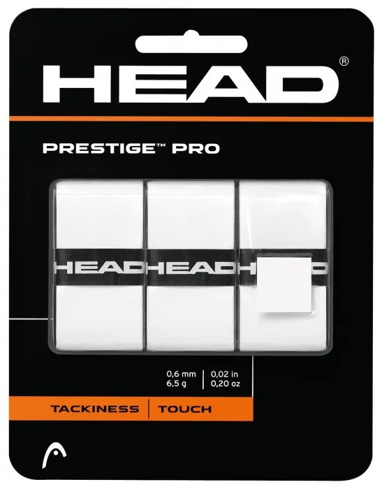 Овергрипп HEAD (282009) Prestige Pro Overwrap 2025