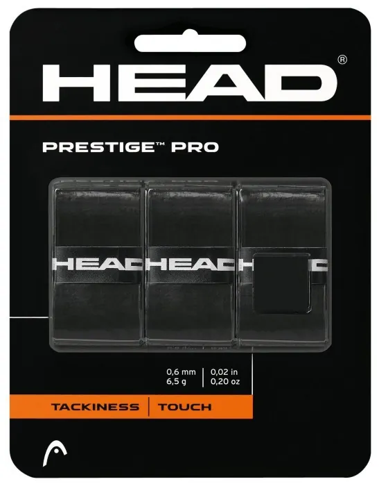 Овергрипп HEAD (282009) Prestige Pro Overwrap 2025