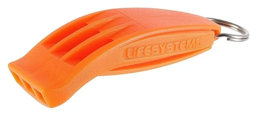 Свисток Lifesystems Hurricane Whistle (42620)