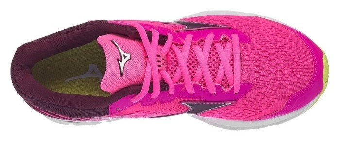 Кроссовки для бега Mizuno (J1GD1831) WAVE RIDER 22 2019