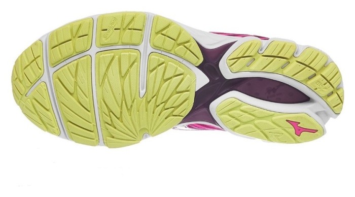 Кроссовки для бега Mizuno (J1GD1831) WAVE RIDER 22 2019