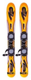 Лежи горные (киборды) K2 Apache Fatty 88см Yellow/orange/black (1000500.101.1.088+S10500088-WRH)