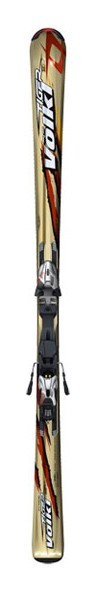Лижі гірські Volkl SE TIGER TEN + крепление 3 MOTION 11.0'10