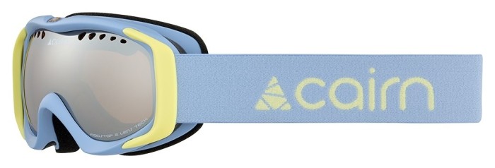 Cairn маска Booster SPX3 Jr mat powder blue, укр, укр