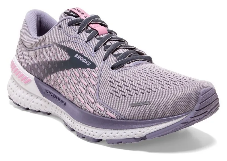 Кросівки жіночі Brooks ADRENALINE GTS W 36.5 (6.0US) 675 Iris/lilacscachet/ombreblue (1203291B675) (255мм iris/lilac scachet/ombre blue)