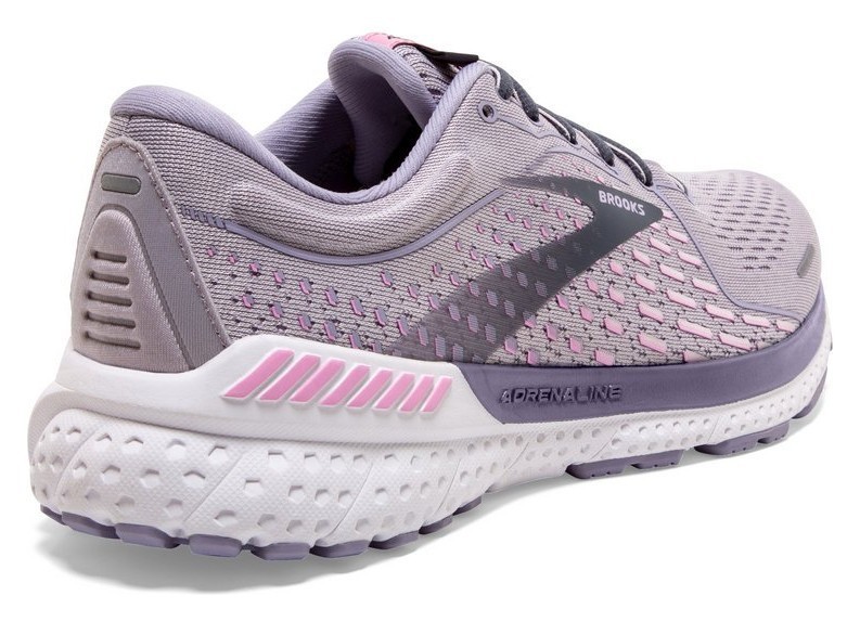 Кросівки жіночі Brooks ADRENALINE GTS W 36.5 (6.0US) 675 Iris/lilacscachet/ombreblue (1203291B675)