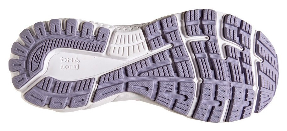 Кросівки жіночі Brooks ADRENALINE GTS W 36.5 (6.0US) 675 Iris/lilacscachet/ombreblue (1203291B675), укр, укр