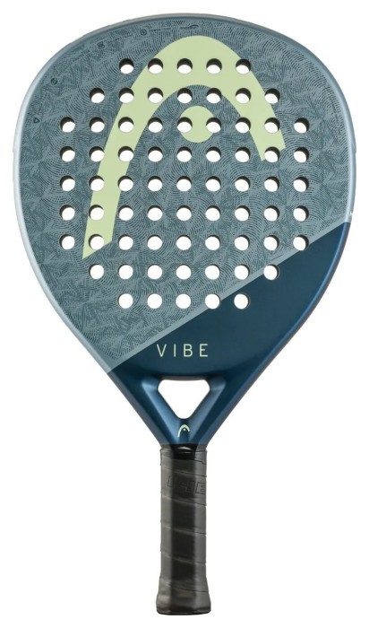 Ракетка для падел тенниса HEAD ( 226106 ) Vibe 2026_bl_yl