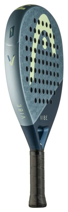 Ракетка для падел тенниса HEAD ( 226106 ) Vibe 2026_bl_yl