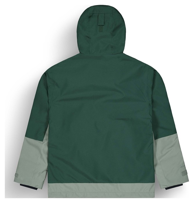 Picture Organic куртка лижна Nitric 2025 ponderosa pine-laurel wreath-black L, укр, укр