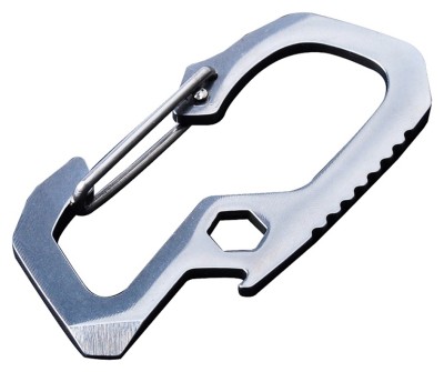 Munkees 3203 карабін SS Multipurpose steel