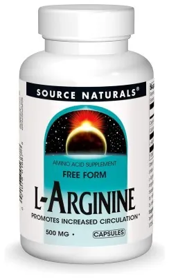 L-Arginine 500 mg - 50 tabs