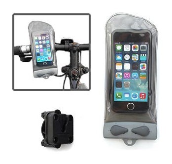 Гермочохол Aquapac 110 Mini Bike-Mounted Waterproof Phone Case 2015