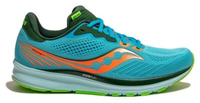 Кроссовки мужские для бега Saucony RIDE 14 M 43 (9.5US) Future blue (20650-26S)