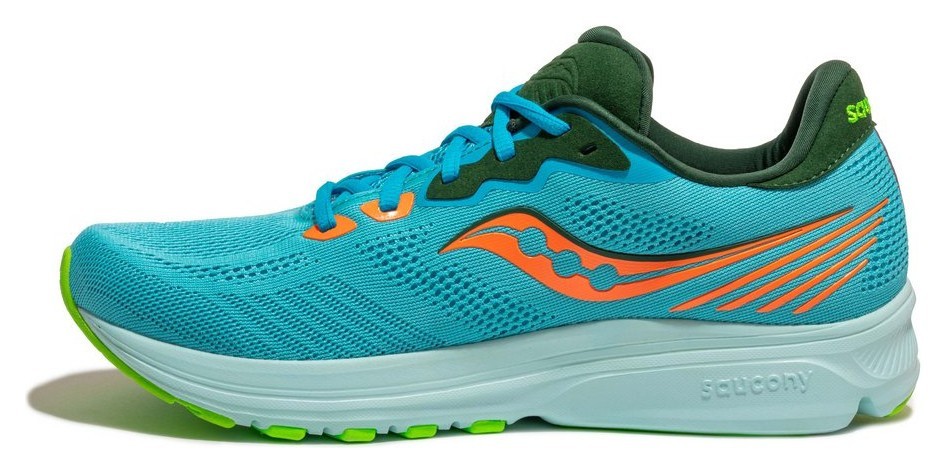 Кроссовки мужские для бега Saucony RIDE 14 M 43 (9.5US) Future blue (20650-26S)