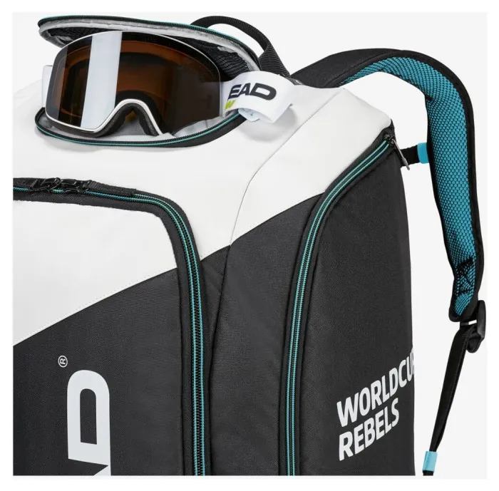 Рюкзаки HEAD ( 383043 ) Rebels Racing Backpack S 2024