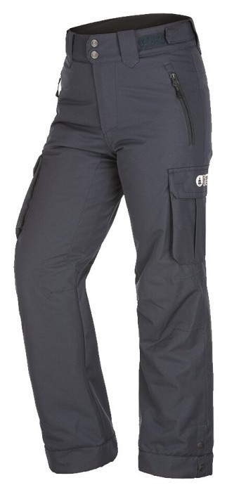 Штани Picture Organic August Jr 2022 dark blue, укр, укр