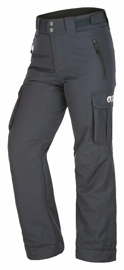 Штани Picture Organic August Jr 2022 dark blue (12)