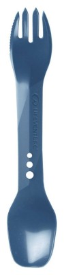 Ложка-вилка Lifeventure Ellipse Spork navy