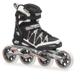 Роликові коньки для дорослих Rollerblade IGNITER 100 W 37 (6.5US) 235мм Black/pink (07310100 7Y9) (255мм) Роликові коньки для дорослих Rollerblade IGNITER 100 W 37 (6.5US) 235мм Black/pink (07310100 7Y9) (255мм)